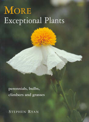 Book cover for More Exceptional Plants