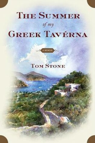 Cover of Summer of My Greek Taverna, the
