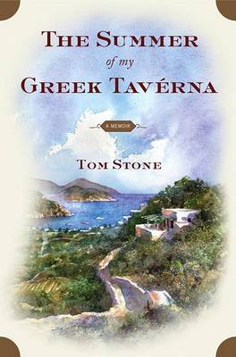 Book cover for Summer of My Greek Taverna, the