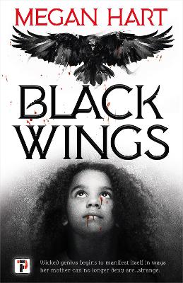 Book cover for Black Wings