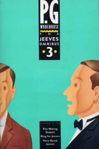 Cover of The Jeeves Omnibus - Vol 3