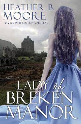 Book cover for Lady of Breken Manor