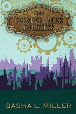 Cover of The Cursebreaker Countess