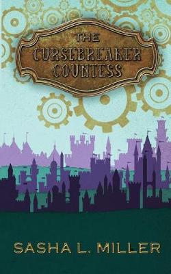 Book cover for The Cursebreaker Countess
