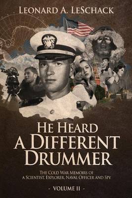 Book cover for He Heard A Different Drummer Volume II
