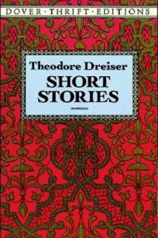 Cover of Short Stories