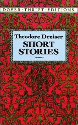 Cover of Short Stories