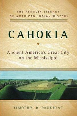 Cover of Cahokia