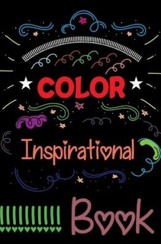 Cover of Color Inspirational Book