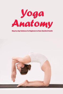 Book cover for Yoga Anatomy