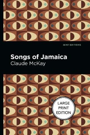 Cover of Songs of Jamaica
