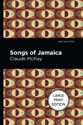 Book cover for Songs of Jamaica