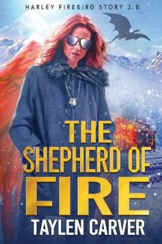 Cover of The Shepherd of Fire