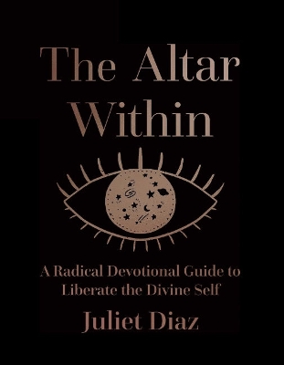 Book cover for The Altar Within