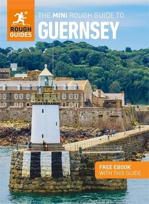 Cover of The Mini Rough Guide to Guernsey (Travel Guide with Free eBook)