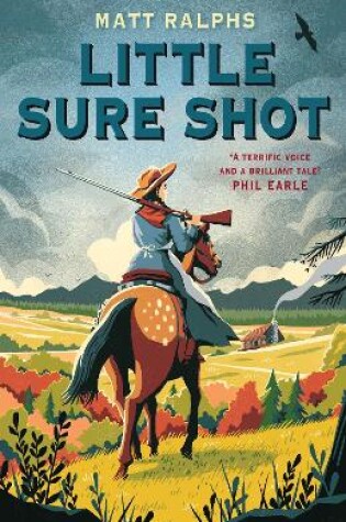 Cover of Little Sure Shot