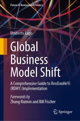 Book cover for Global Business Model Shift