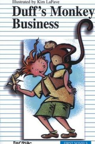 Cover of Duff's Monkey Business