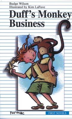 Cover of Duff's Monkey Business