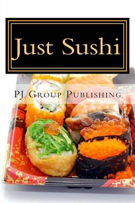 Book cover for Just Sushi