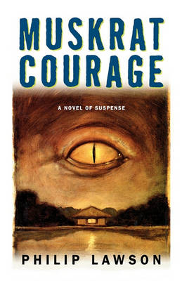 Book cover for Muskrat Courage