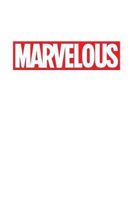Book cover for Marvelous