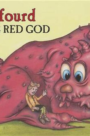 Cover of Cliffourd the Big Red God