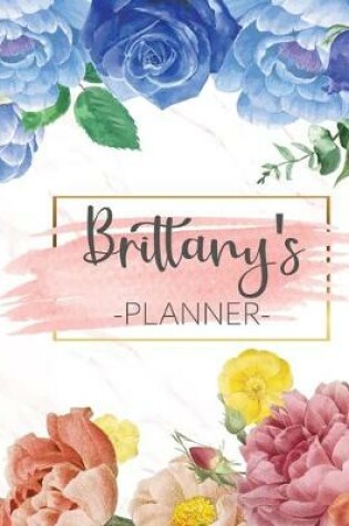 Cover of Brittany's Planner