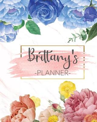 Book cover for Brittany's Planner