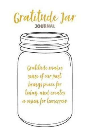 Cover of Gratitude Jar Journal