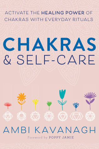 Cover of Chakras & Self-Care