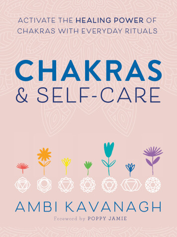 Cover of Chakras & Self-Care