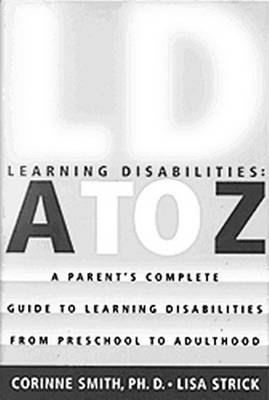 Book cover for Learning Disabilities