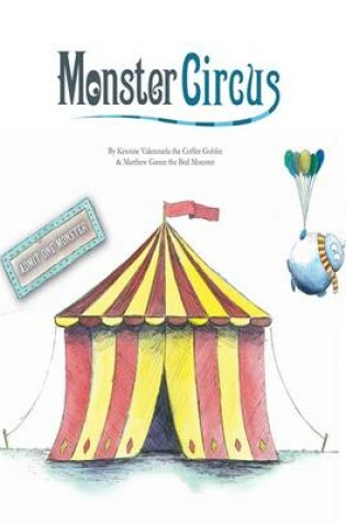 Cover of Monster Circus