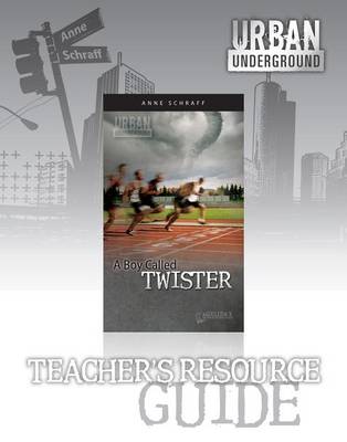 Book cover for A Boy Called Twister Digital Guide