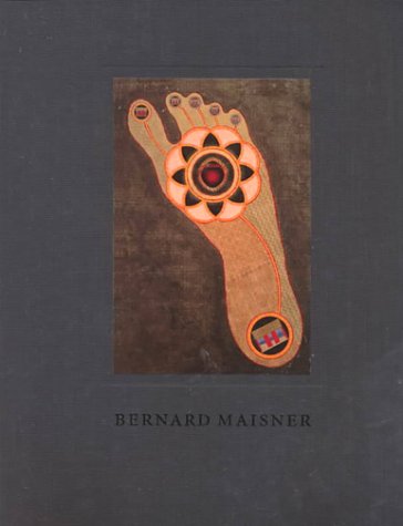 Book cover for Bernard Maisner