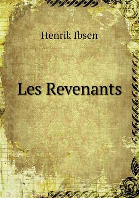 Book cover for Les Revenants