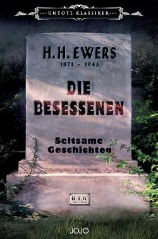 Cover of Die Besessenen