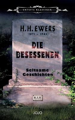 Book cover for Die Besessenen