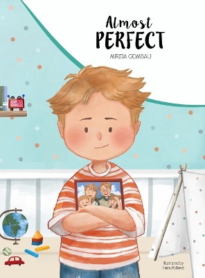 Book cover for Almost perfect