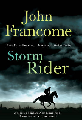 Book cover for Storm Rider