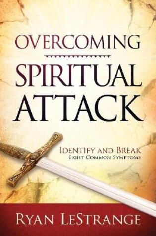 Cover of Overcoming Spiritual Attack