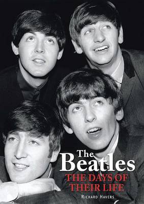 Book cover for The Beatles