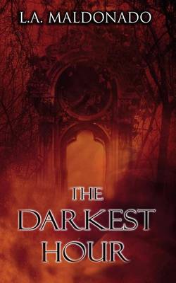 Book cover for The Darkest Hour