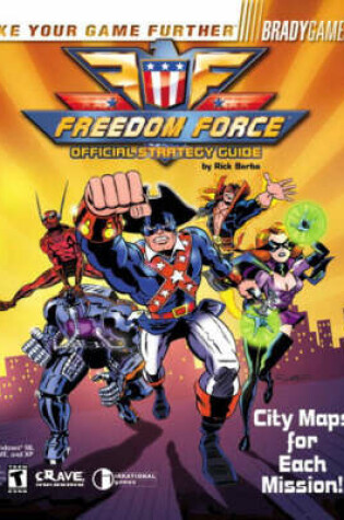 Cover of Freedom Force Official Strategy Guide