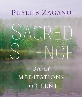 Book cover for Sacred Silence