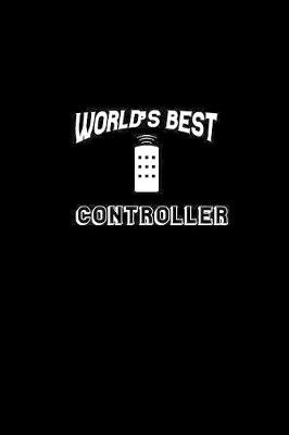 Book cover for World's best controller