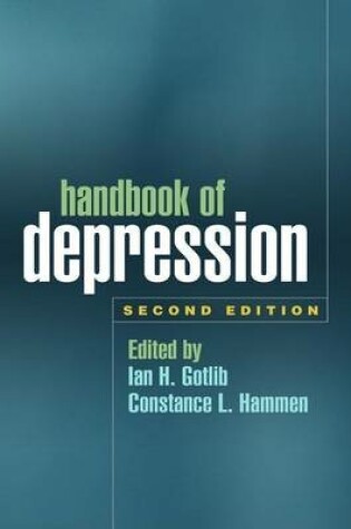 Cover of Handbook of Depression, Second Edition