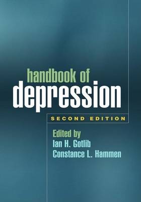 Book cover for Handbook of Depression, Second Edition