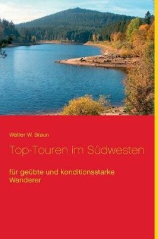 Cover of Top-Touren im Sudwesten